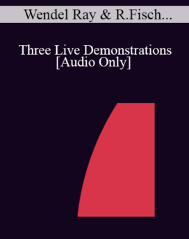 [Audio] IC04 Workshop 39 - Three Live Demonstrations: Interaction-Focused Couple Therapy, Establishing a Focus for the Therapy in the Initial Session, Strategic Dialogue in the First Session - Wendel Ray, Ph.D. Richard Fisch, M.D. Giorgio Nardone, Ph.D.