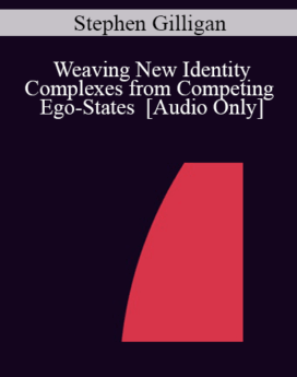 [Audio] IC04 Workshop 51 - Weaving New Identity Complexes from Competing Ego-States - Stephen Gilligan, Ph.D.