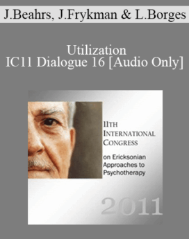 [Audio] IC11 Dialogue 16 - Utilization - John Beahrs, John Frykman, and Lilian Borges