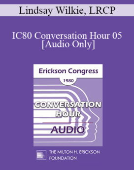 [Audio] IC80 Conversation Hour 05 - Lindsay Wilkie, LRCP