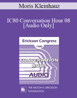 [Audio] IC80 Conversation Hour 08 - Moris Kleinhauz, MD