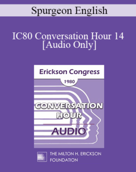 [Audio] IC80 Conversation Hour 14 - Spurgeon English, MD