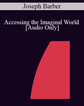 [Audio] IC92 Clinical Demonstration 11 - Accessing the Imaginal World - Joseph Barber, PhD