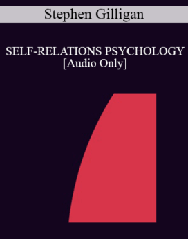 [Audio] IC94 Clinical Demonstration 09 - SELF-RELATIONS PSYCHOLOGY - Stephen Gilligan, Ph.D.