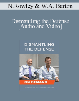 Trial Guides - Dismantling the Defense