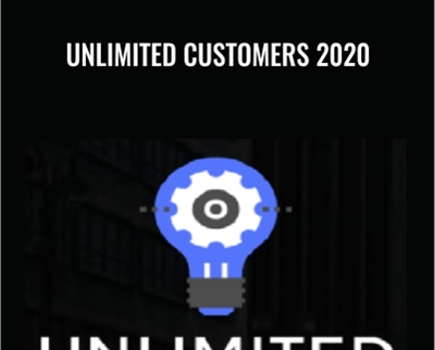 Unlimited Customers 2020 – Ben Adkins