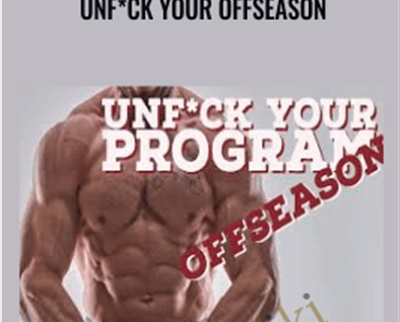 Unf*ck Your Offseason - Ben Pollack