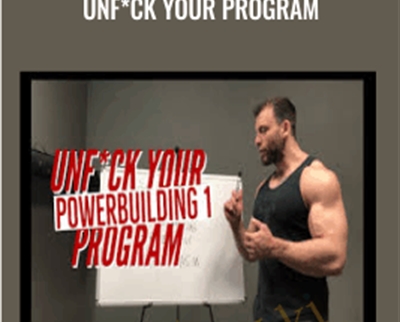 Unf*ck Your Program - Ben Pollack
