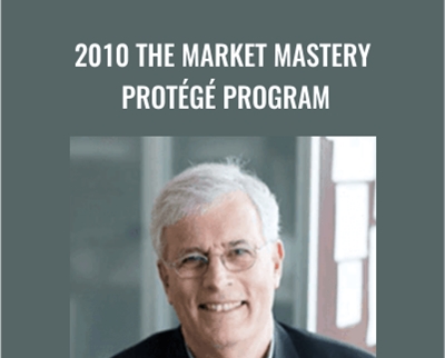 2010 The Market Mastery Protégé Program - Bill Poulos