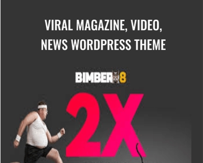 Viral Magazine, Video, News WordPress Theme – Bimber