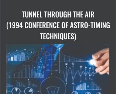 Tunnel Through the Air (1994 Conference of Astro-Timing Techniques) - Bonnie Lee Hill