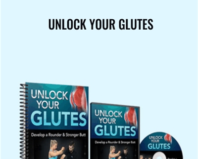 Unlock Your Glutes - Brian Klepacki