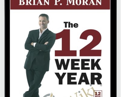 12 Week Year Live 2021 – Brian P Moran