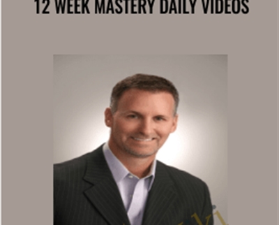 12 Week Mastery Daily Videos – Brian P. Moran