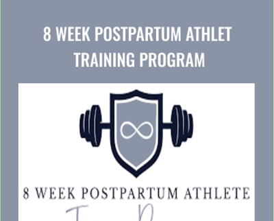 8 Week Postpartum Athlete Training Program - Brianna Battles