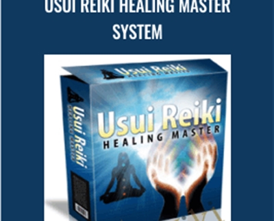 Usui Reiki Healing Master System - Bruce Wilson