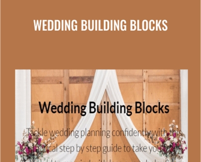 Wedding Building Blocks – Candi Block