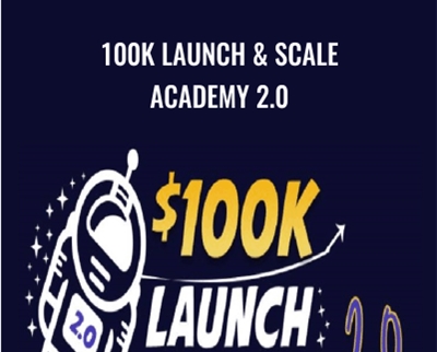 100k Launch & Scale Academy 2.0 – Charlie Brandt