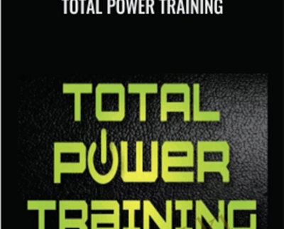 Total Power Training - Chris Barnard