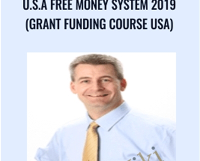 U.S.A Free Money System 2019 (Grant Funding Course USA) - Chris Johnson