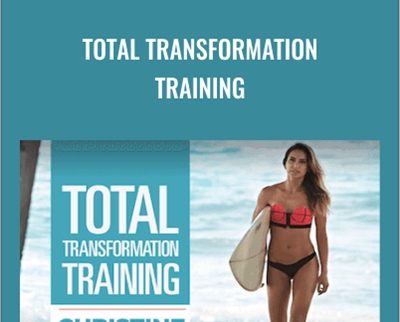 Total Transformation Training - Christine Bullock