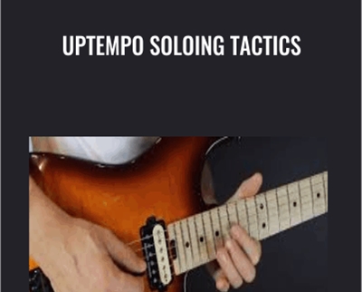 UPTEMPO SOLOING TACTICS - Claus Levin