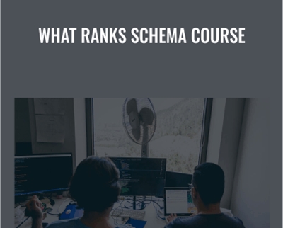 What Ranks Schema Course – Clint Butler