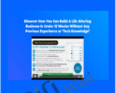 100K BluePrint 2019 – Dan Dasilva