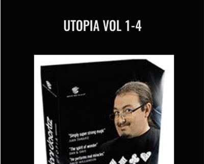 Utopia Vol 1-4 - Dani Daortiz
