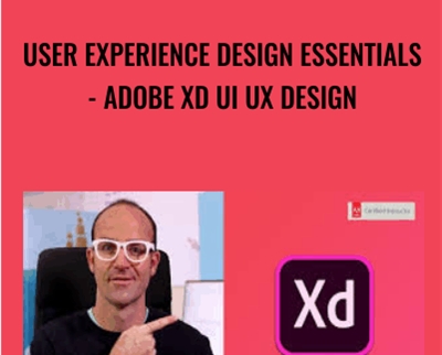 User Experience Design Essentials - Adobe XD UI UX Design