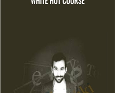 White Hot Course - David Kadavy