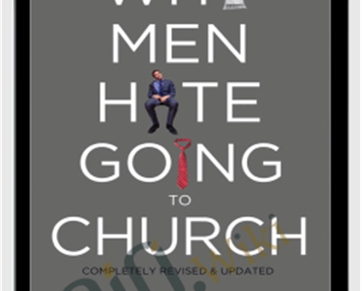 Why Men Hate Going to Church - David Murrow