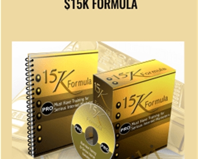 $15K Formula – David Wood