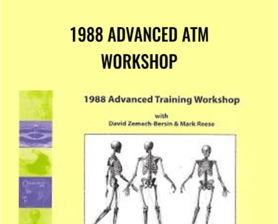 1988 Advanced ATM Workshop - David Zemach-Bersin & Mark Reese