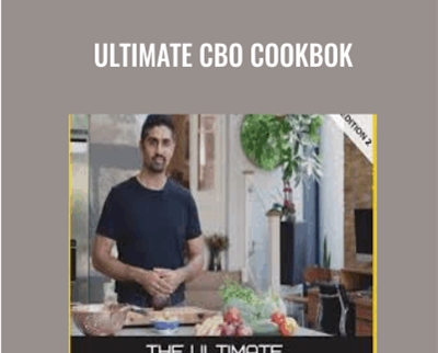 Ultimate CBO Cookbok