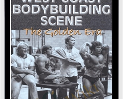 West Coast Bodybuilding Scene - Dick Tyler