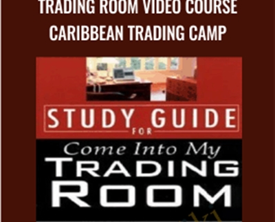 Trading Room Video Course Caribbean Trading Camp - Dr. Alexander Elder