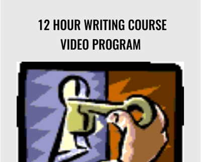 12 Hour Writing Course Video Program – Dramatica Unplugged