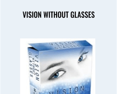 Vision Without Glasses - Duke Peterson