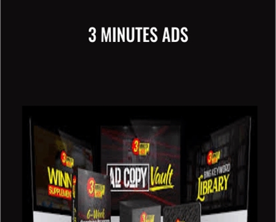 3 Minutes Ads – Duston McGroarty