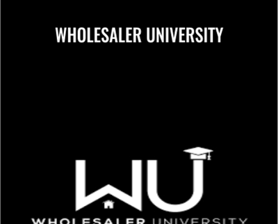 Wholesaler University – Edward Hayes
