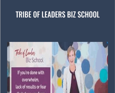 Tribe Of Leaders Biz School – Emi Kirschner