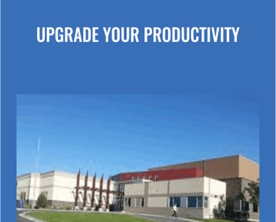 Upgrade your productivity - Entheos Academy (VA)