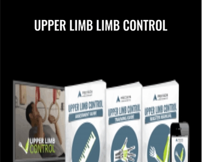Upper Limb Control - Eric Wong