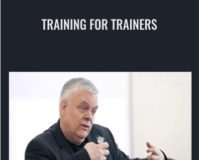 Training For Trainers - Frank Pucelik