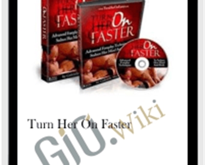 Turn Her On Faster – Gabrielle Moore