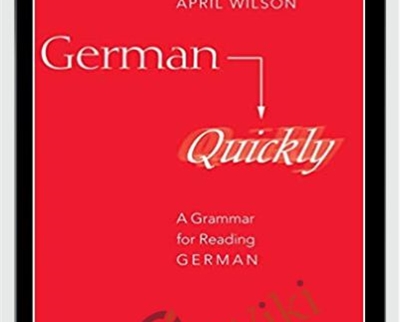 A Grammar for Reading German - German Quickly