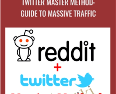 Twitter Master Method: Guide to Massive Traffic - Reddit