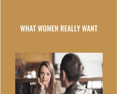 What Women Really Want - Webinar - Helena Nista