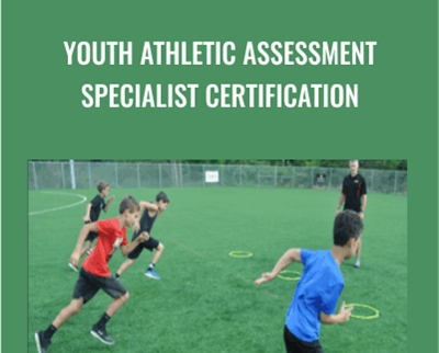 Youth Athletic Assessment Specialist Certification - IYCA